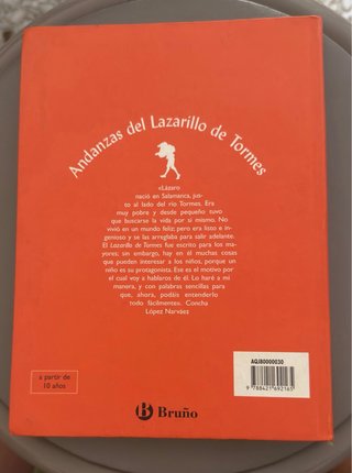 Andanzas del Lazarillo de Tormes