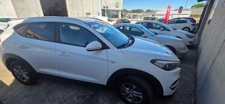 SIN ENTRADA! Hyundai Tucson 95000KM KLASS 131C.V.