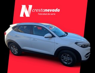 SIN ENTRADA! Hyundai Tucson 95000KM KLASS 131C.V.
