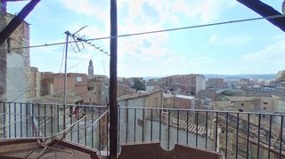 Chalet en venta en Fraga