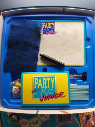 Party & Co Junior en Català