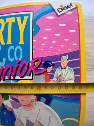 Party & Co Junior en Català