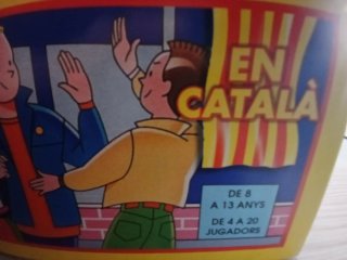 Party & Co Junior en Català