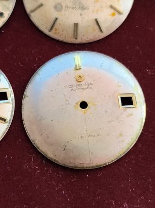 Esferas Certina DS 2 /otras