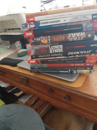 Lote comics (también vendo por separado)