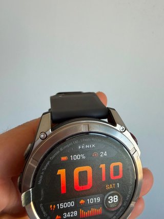 TIENDA - Garmin Fenix 8 Pro 51mm