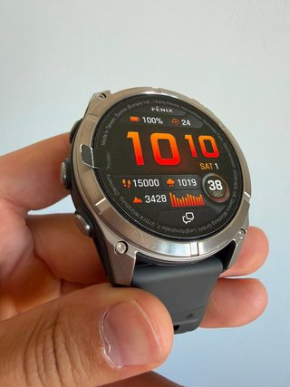 TIENDA - Garmin Fenix 8 Pro 51mm