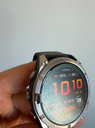 TIENDA - Garmin Fenix 8 Pro 51mm