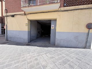 Local comercial en alquiler en Los Valles-San Vazquez-El Fuerte en Guadalajara