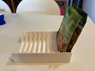 Organizador de especias para cocina