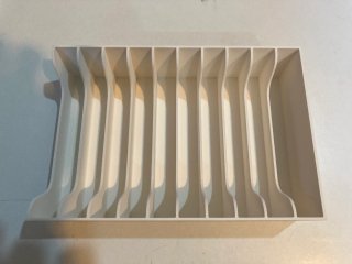 Organizador de especias para cocina