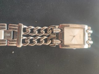 Reloj Guess mujer vintage.