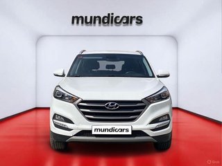 Hyundai Tucson 1.6 GDi BlueDrive 25 Aniversario 4x2