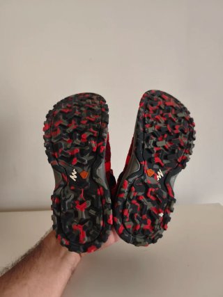 Sandalias deportivas Quechua niño/niña