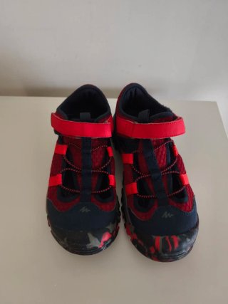 Sandalias deportivas Quechua niño/niña