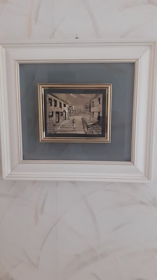 Quadro aegento