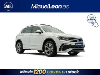 Volkswagen Tiguan R-Line 1.4 TSI eHybrid 180kW (245CV) DSG