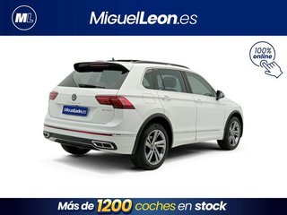 Volkswagen Tiguan R-Line 1.4 TSI eHybrid 180kW (245CV) DSG