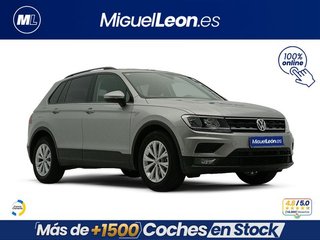 Volkswagen Tiguan Edition 1.5 TSI 96kW (130CV)