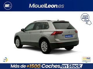 Volkswagen Tiguan Edition 1.5 TSI 96kW (130CV)