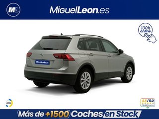 Volkswagen Tiguan Edition 1.5 TSI 96kW (130CV)