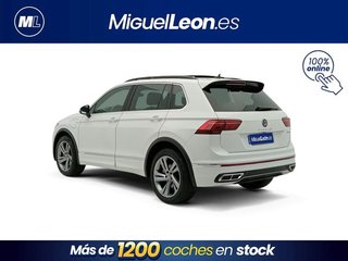 Volkswagen Tiguan R-Line 1.4 TSI eHybrid 180kW (245CV) DSG