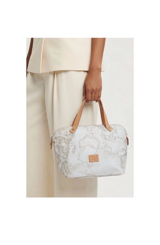 Borsa Alviero Martini stampa Geo