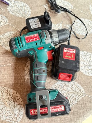 Taladro Atornillador Batería 12V