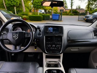 Chrysler Grand Voyager 2014