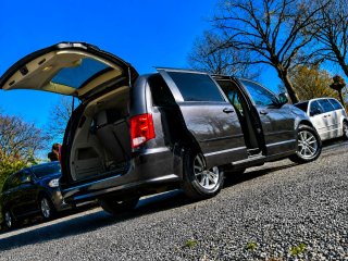 Chrysler Grand Voyager 2014