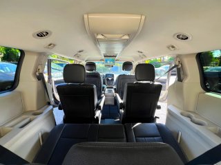 Chrysler Grand Voyager 2014