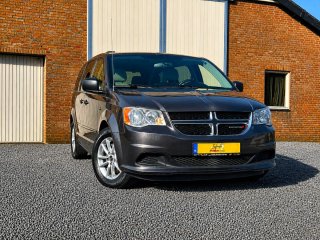 Chrysler Grand Voyager 2014