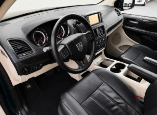 Chrysler Grand Voyager 2014