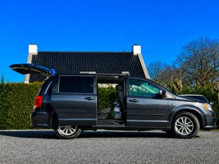 Chrysler Grand Voyager 2014