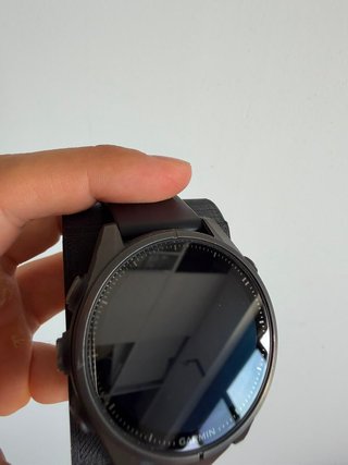 Garmin Fenix 8 43mm AMOLED Zafiro