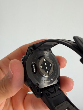 Garmin Fenix 8 43mm AMOLED Zafiro