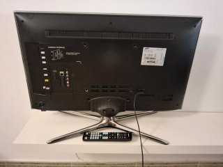 Samsung TV 32 Negro/Plata