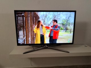 Samsung TV 32 Negro/Plata