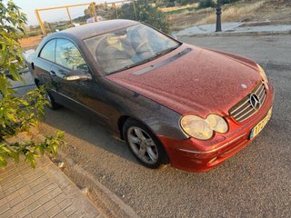 Mercedes-Benz  CLK 2004