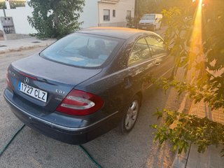 Mercedes-Benz  CLK 2004