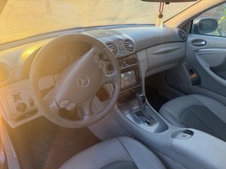 Mercedes-Benz  CLK 2004