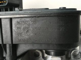 Caja mariposa Citroën/Peugeot 9673622388