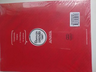 LOTE libros SIN ESTRENAR 3 primaria Anaya.