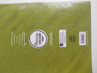 LOTE libros SIN ESTRENAR 3 primaria Anaya.