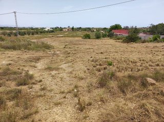 Terreno en venta en Valverde en Elche