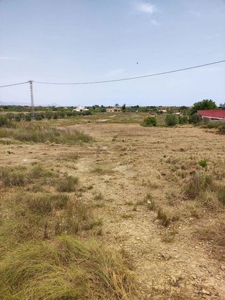 Terreno en venta en Valverde en Elche