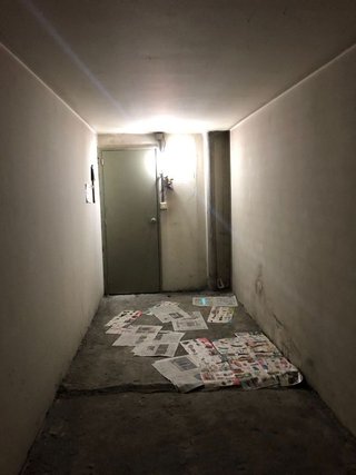 Garaje en venta en Ensanche - Sar en Santiago de Compostela