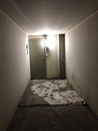Garaje en venta en Ensanche - Sar en Santiago de Compostela