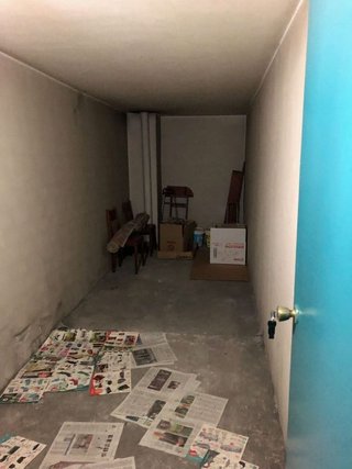Garaje en venta en Ensanche - Sar en Santiago de Compostela