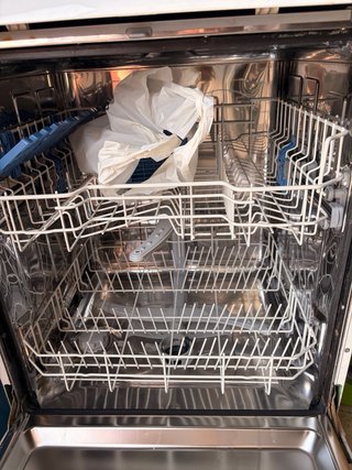 Lavavajillas Indesit Blanco